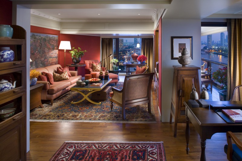 MANDARIN ORIENTAL