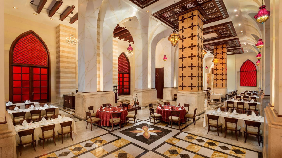 EMIRATES PALACE MANDARIN ORIENTAL ABU DHABI