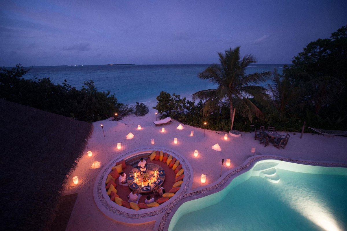 SONEVA FUSHI RESORT & SPA
