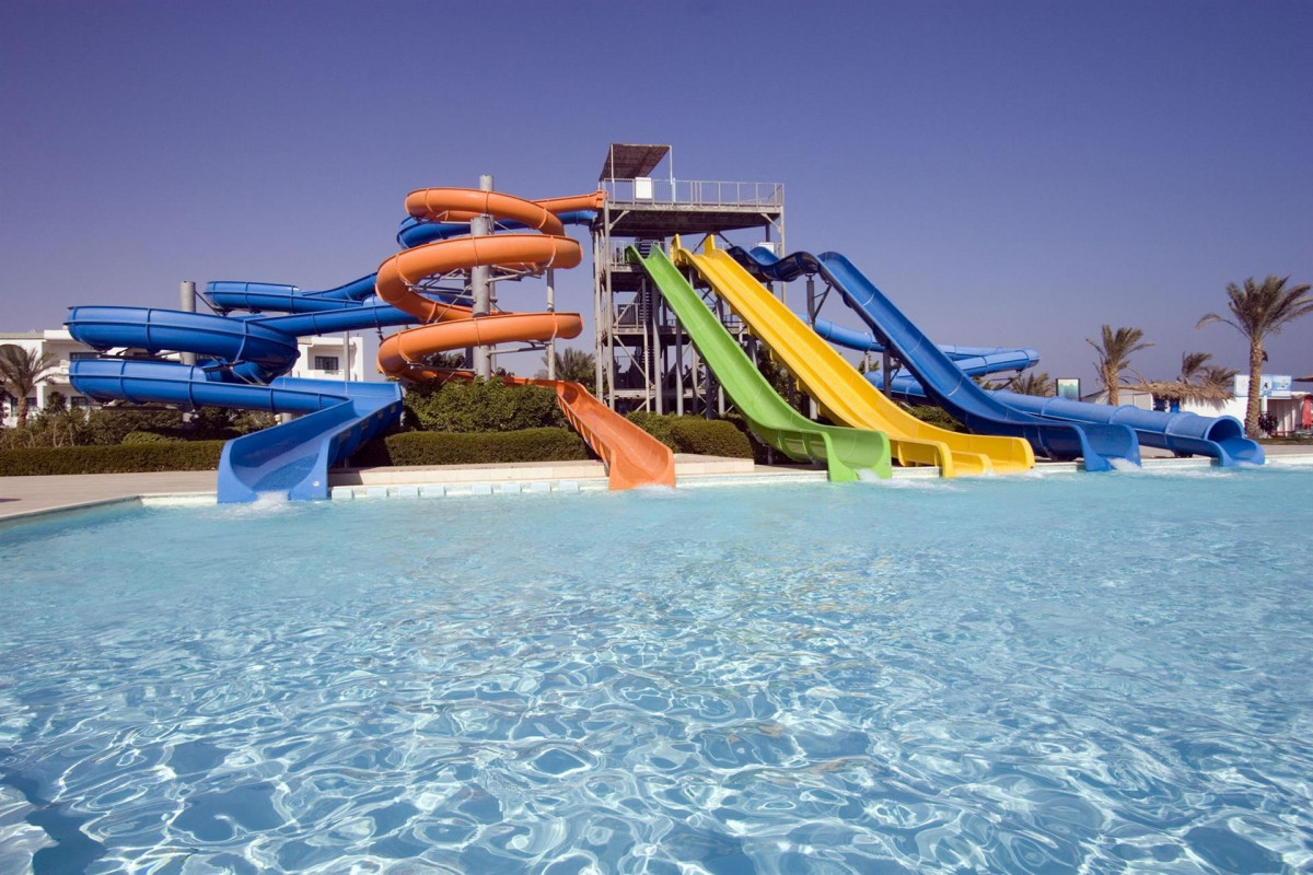 JAZ AQUAMARINE RESORT