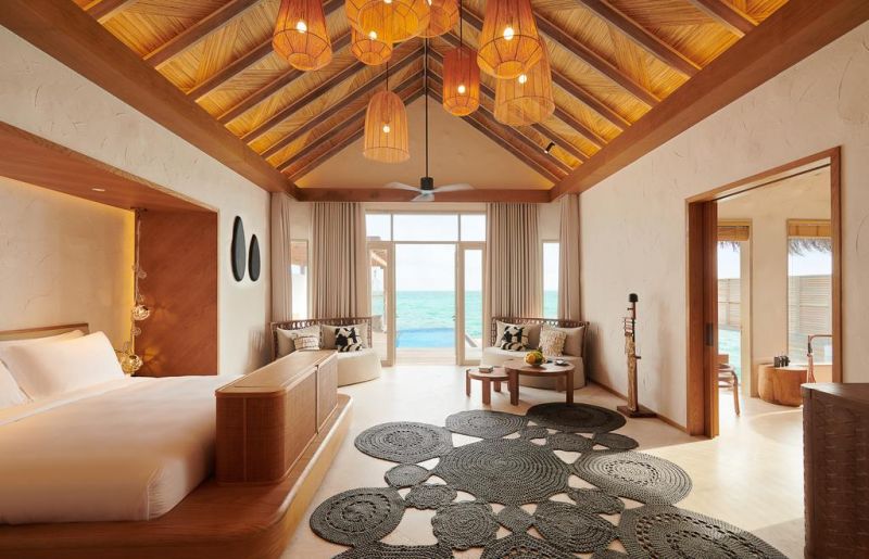 SIRRU FEN FUSHI PRIVATE LAGOON RESORT