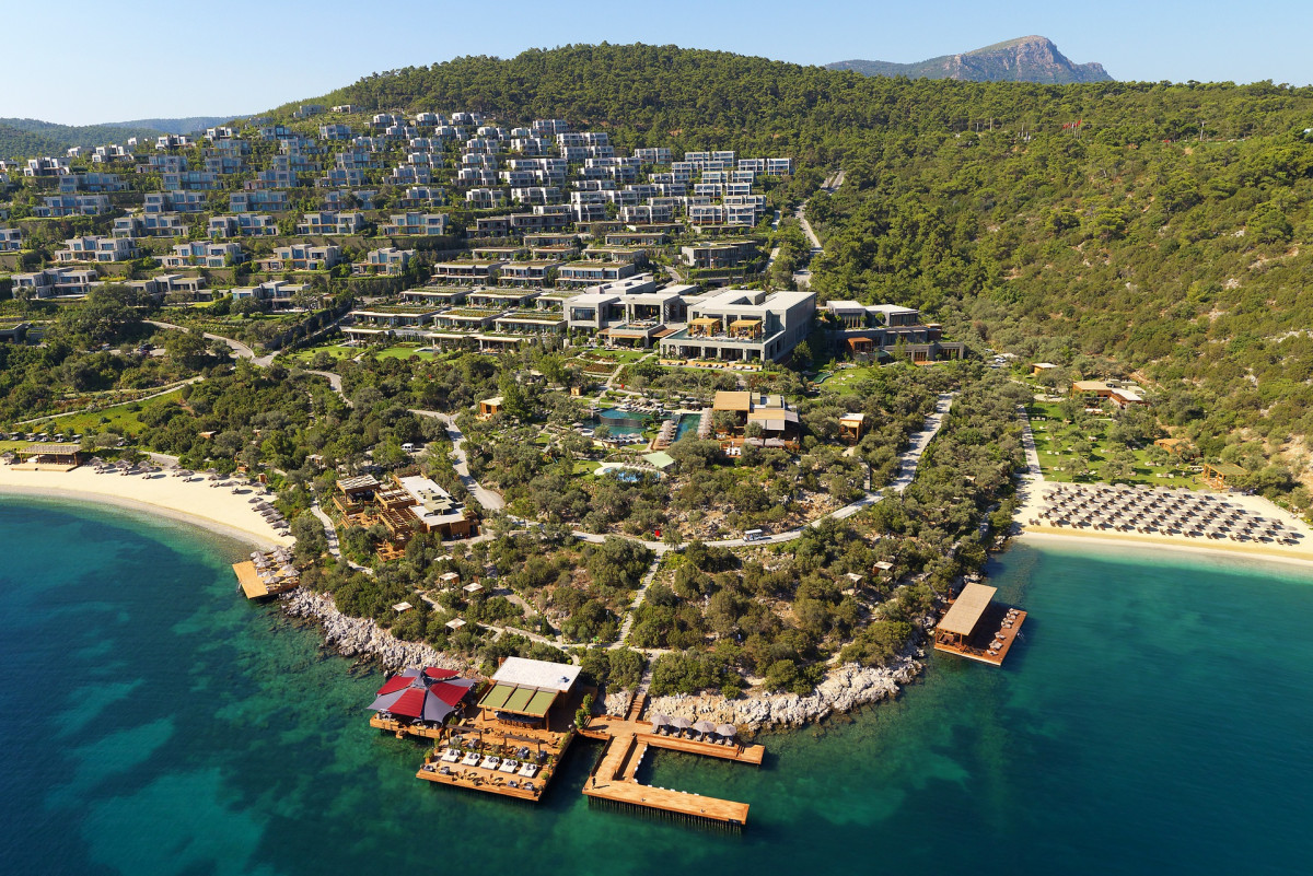 MANDARIN ORIENTAL BODRUM
