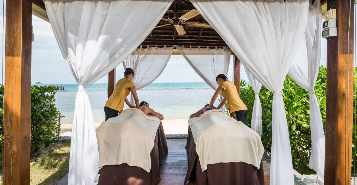INTERCONTINENTAL KOH SAMUI RESORT