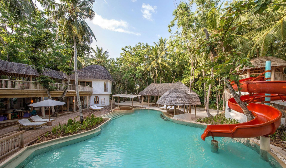 SONEVA FUSHI RESORT & SPA