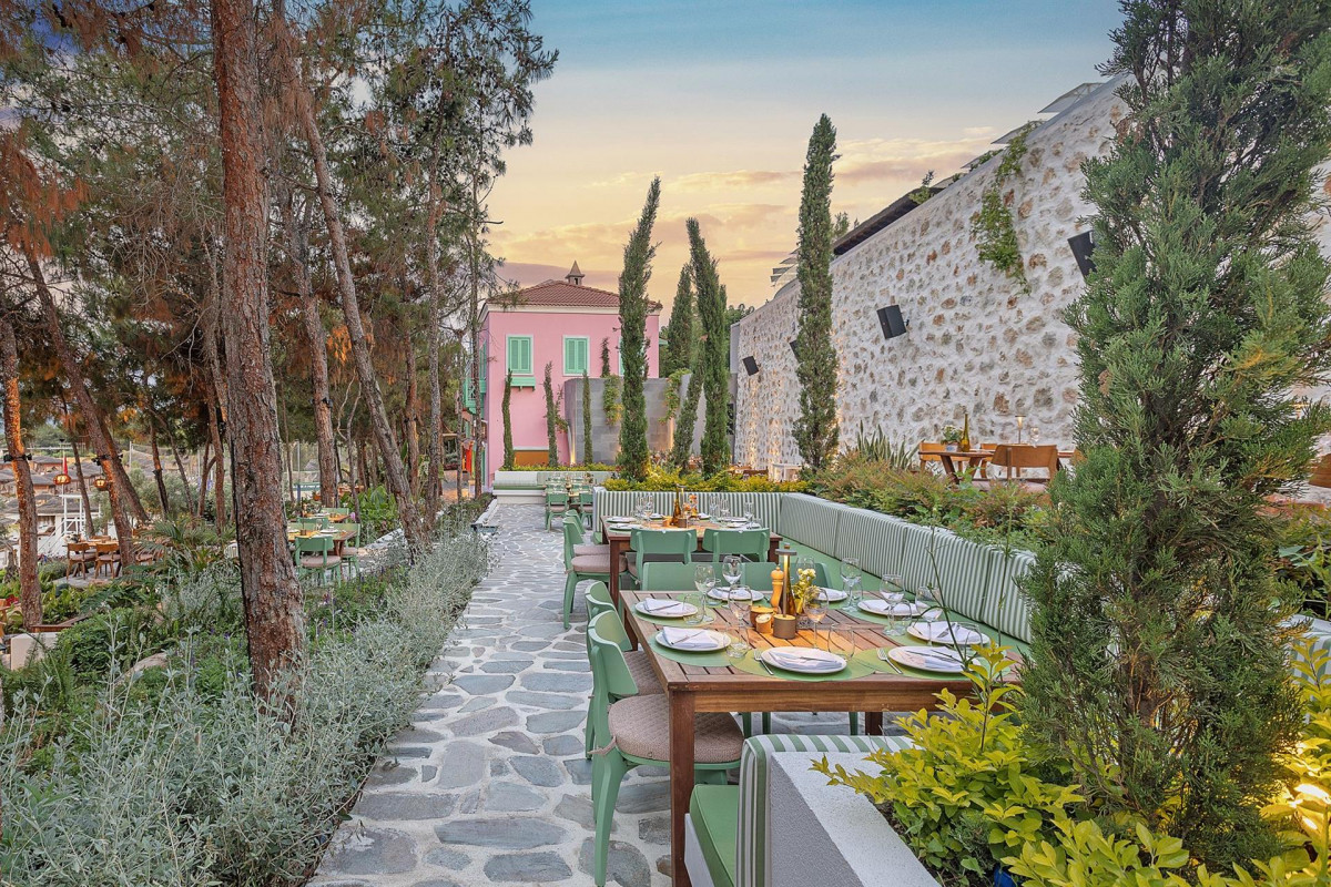 TITANIC LUXURY COLLECTION BODRUM