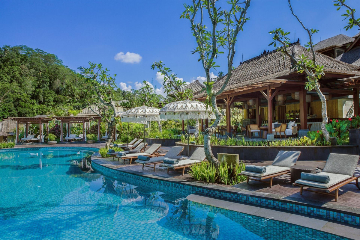 MANDAPA A RITZ-CARLTON RESERVE