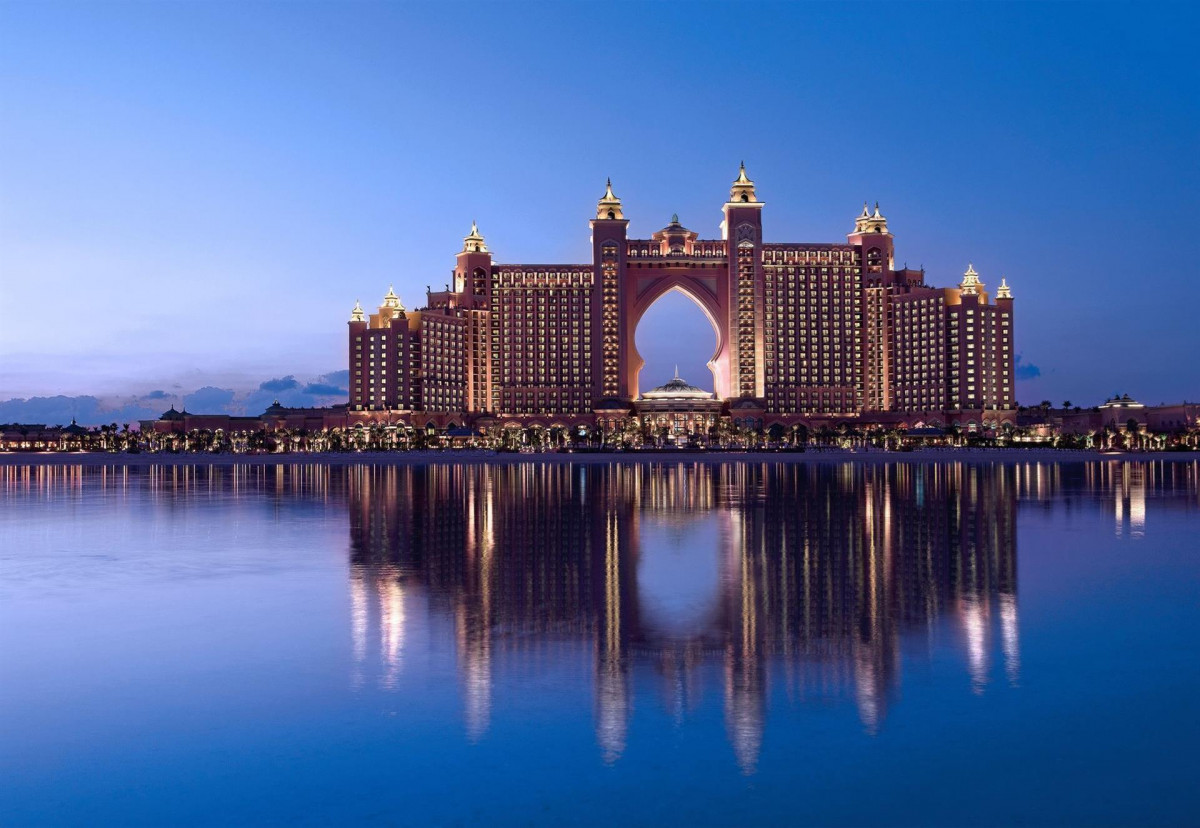 ATLANTIS THE PALM