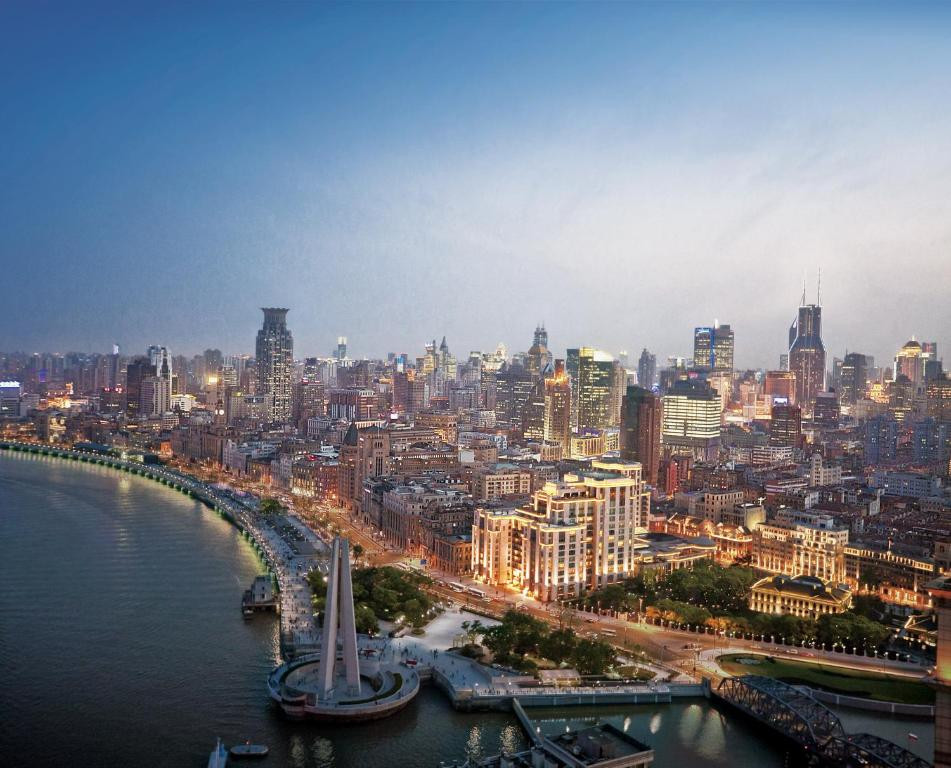 THE PENINSULA SHANGHAI