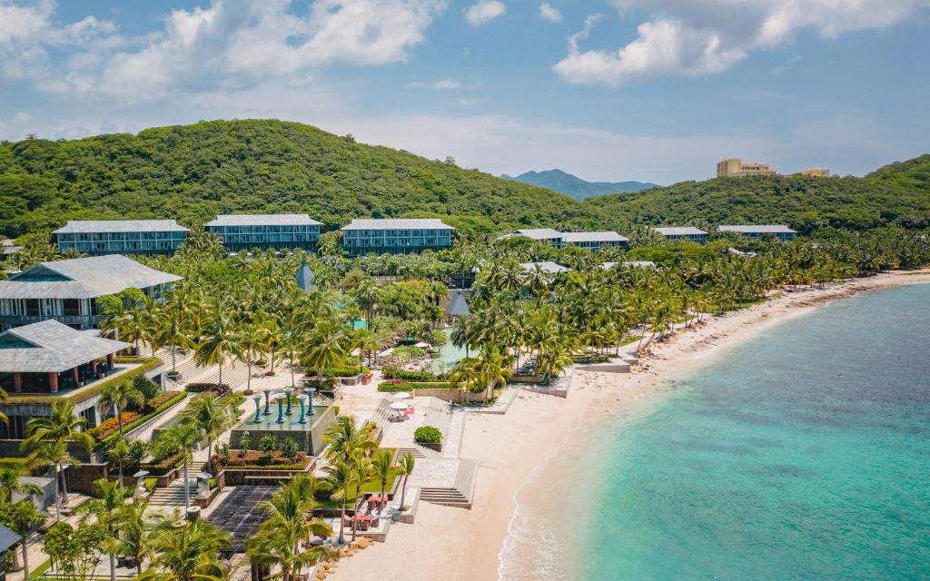 MANDARIN ORIENTAL SANYA