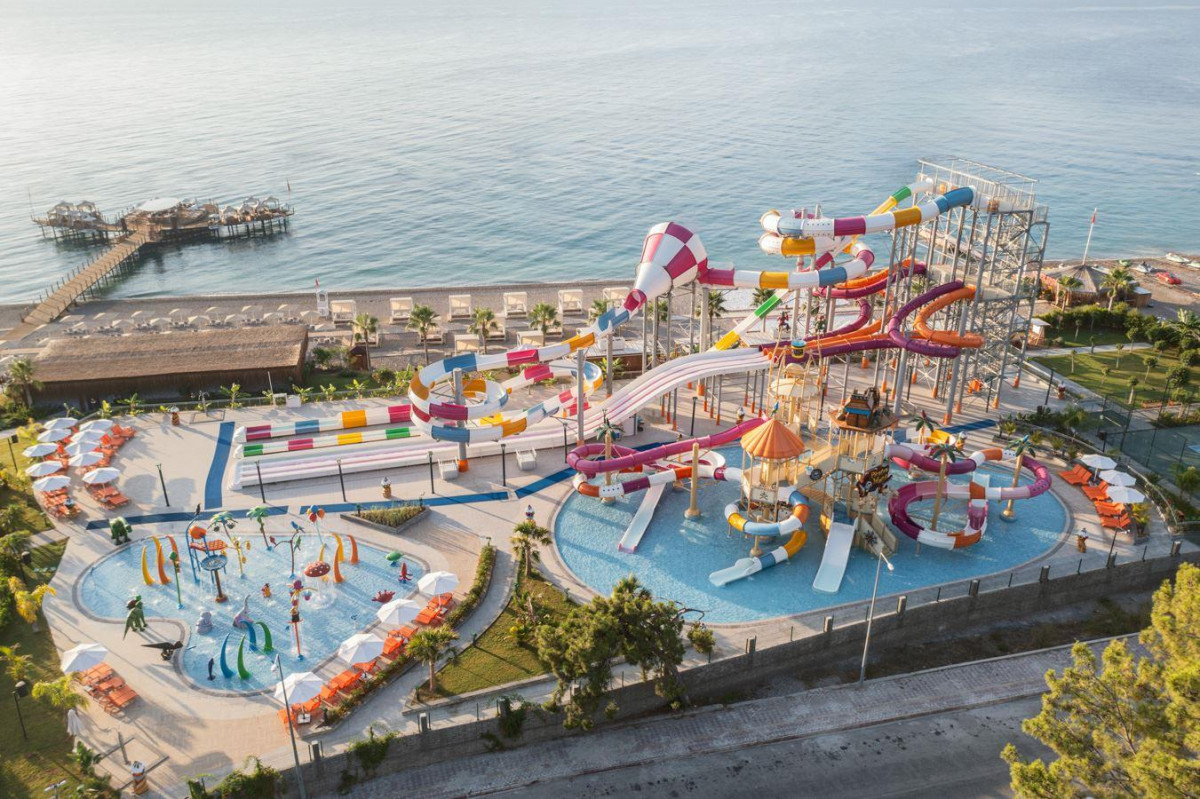 MOVENPICK HOTEL ANTALYA TEKIROVA