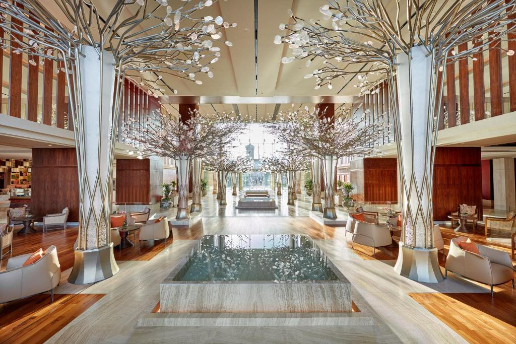 MANDARIN ORIENTAL JUMEIRA DUBAI
