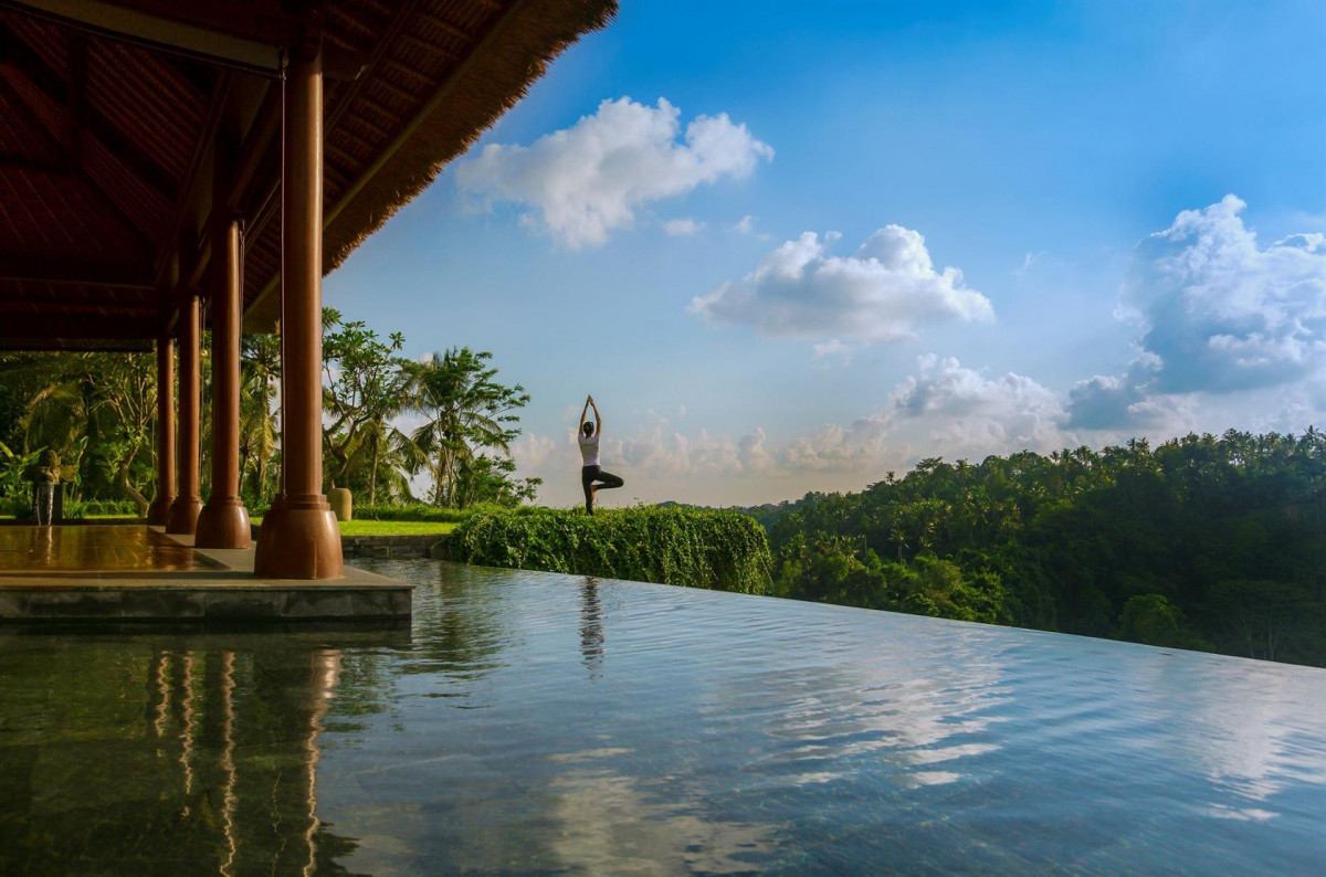 MANDAPA A RITZ-CARLTON RESERVE