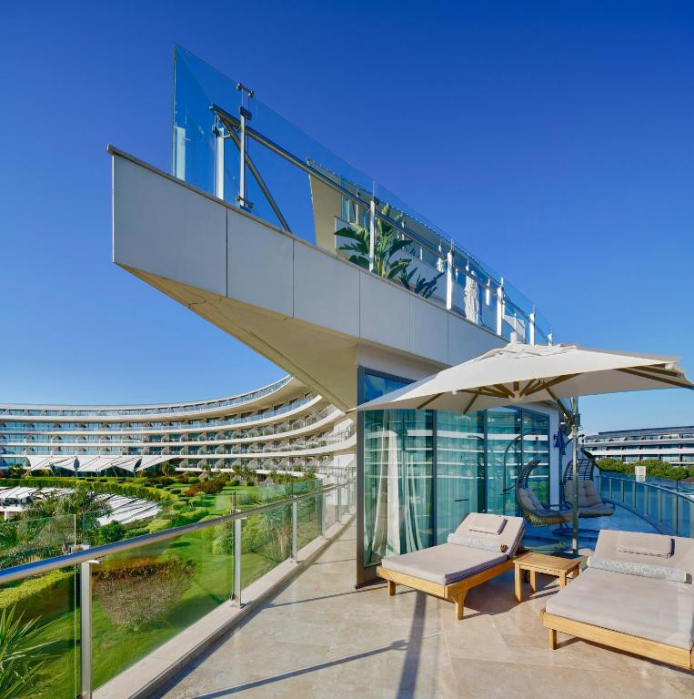 MAXX ROYAL BELEK GOLF & SPA 8