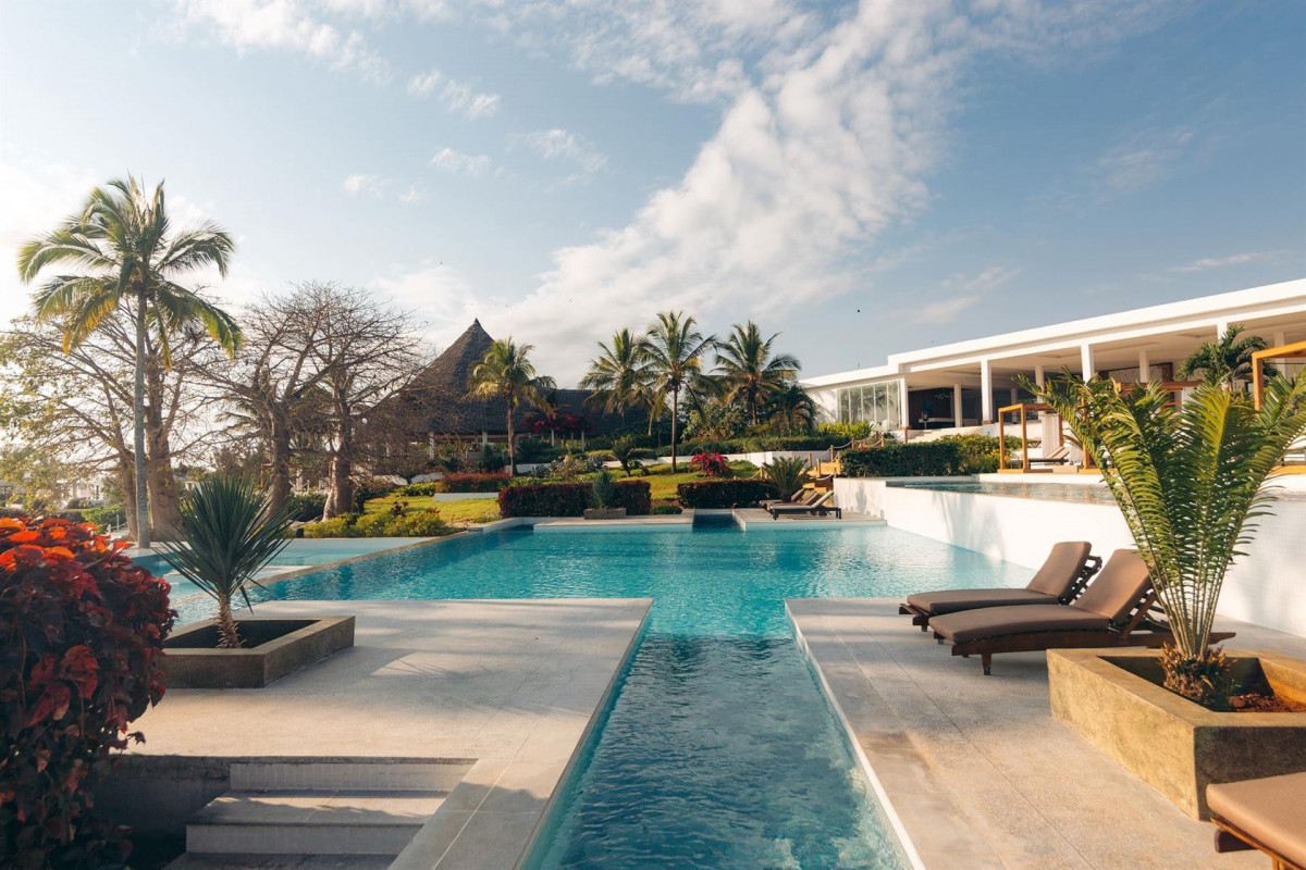 SAFIRA BLU LUXURY RESORT & VILLAS