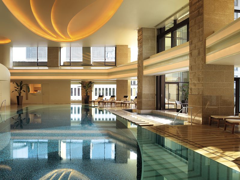 THE PENINSULA TOKYO