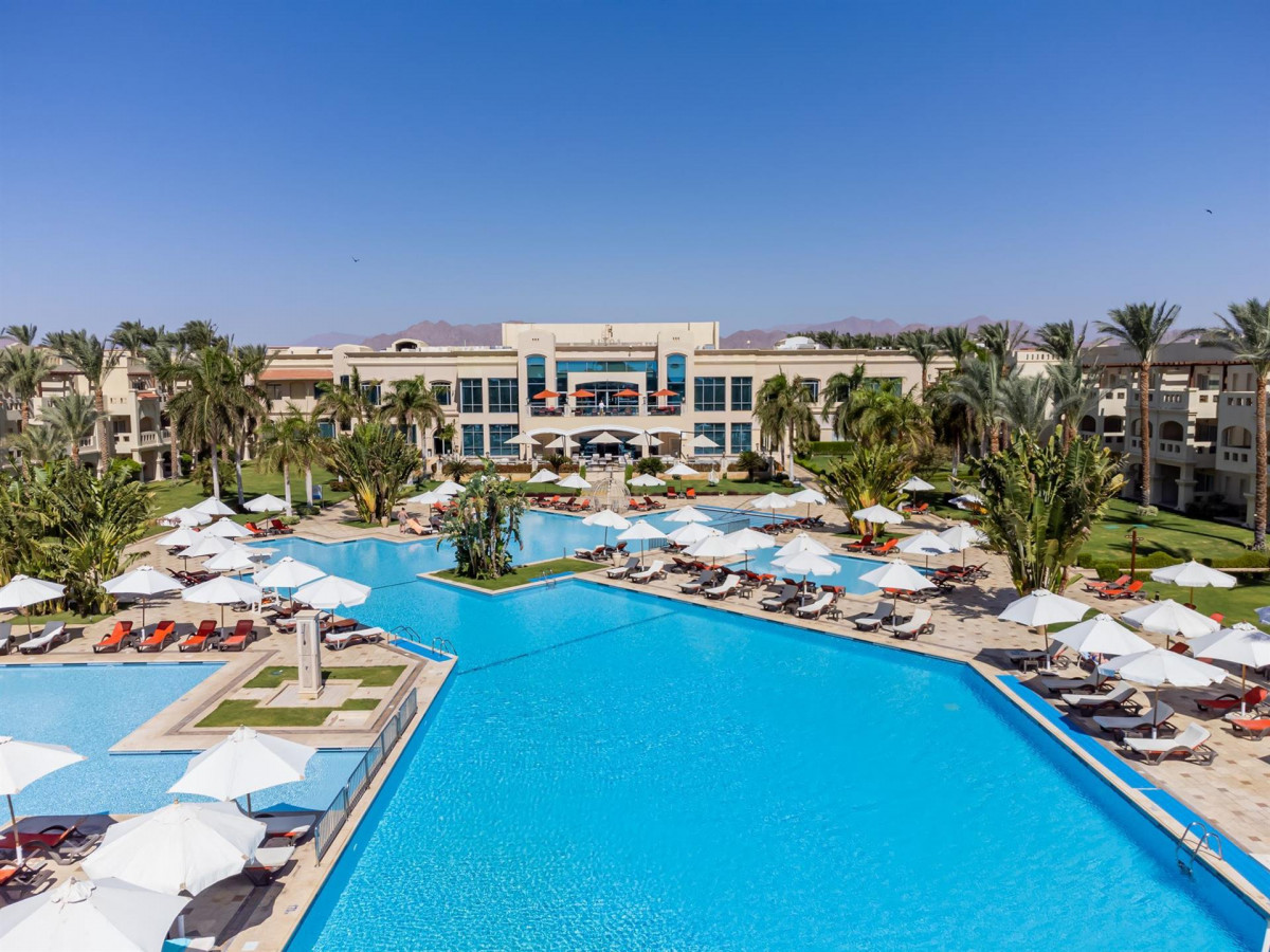 RIXOS SHARM EL SHEIKH ADULTS ONLY