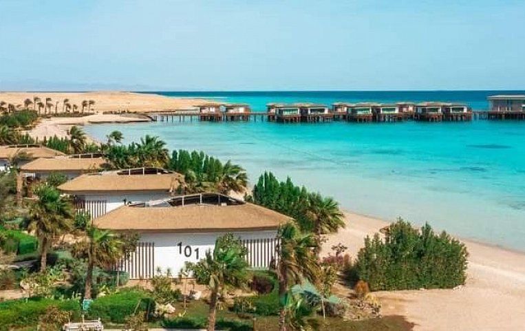 TAWILA ISLAND RESORT & SPA