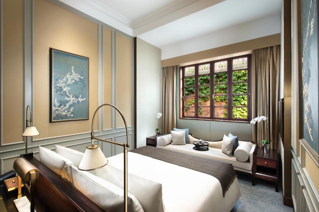 CAPELLA SHANGHAI JIAN YE LI