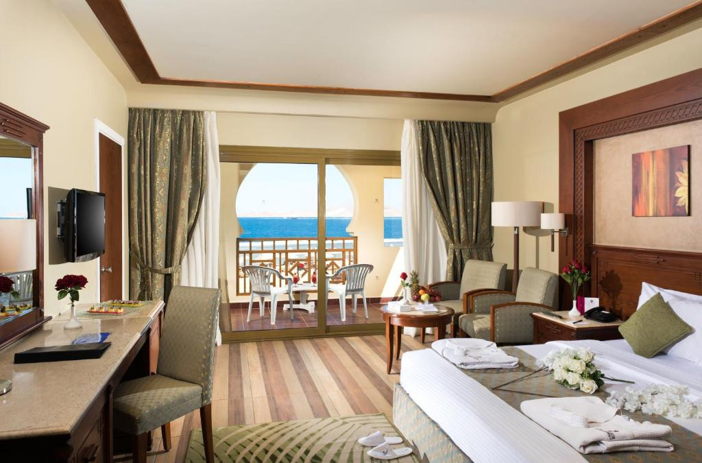 CHARMILLION CLUB RESORT