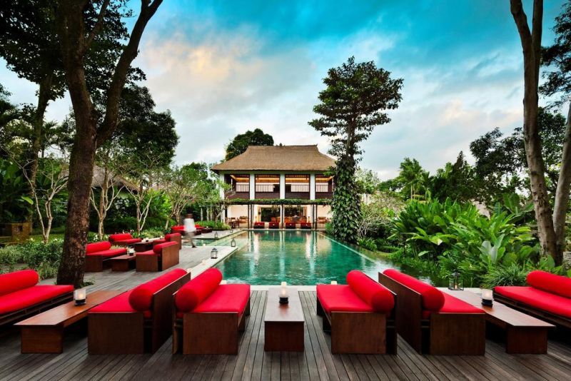 COMO UMA UBUD
