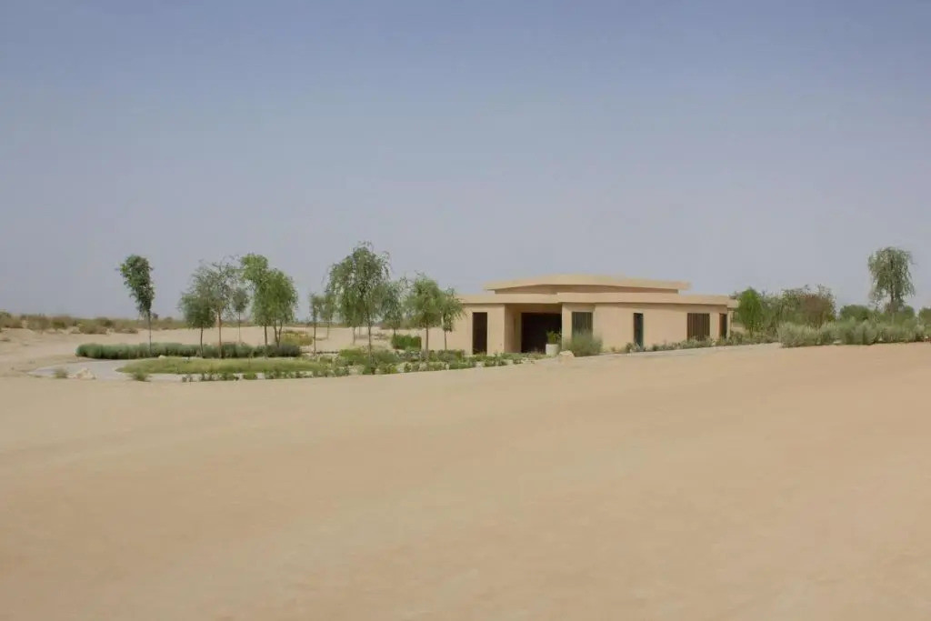 BAB AL SHAMS DESERT RESORT & SPA