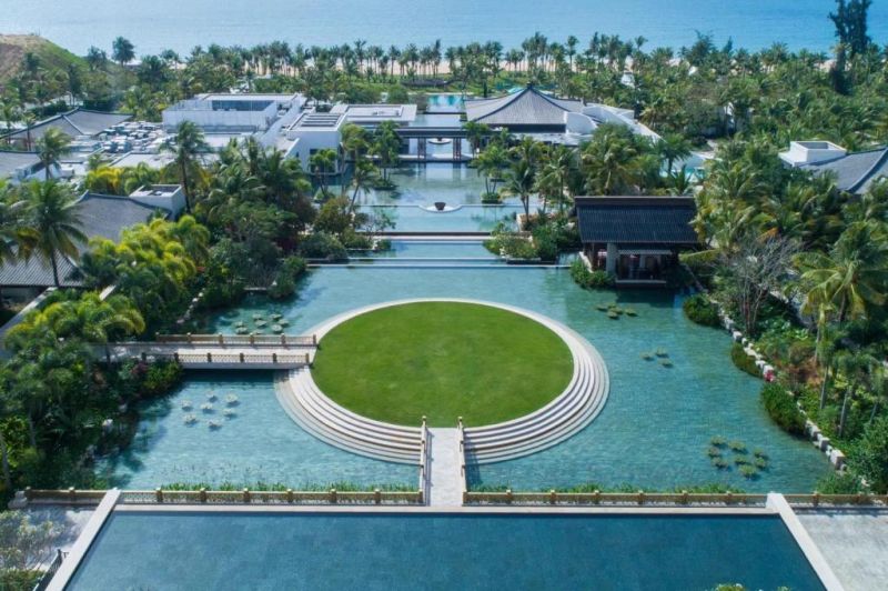 CAPELLA SANYA