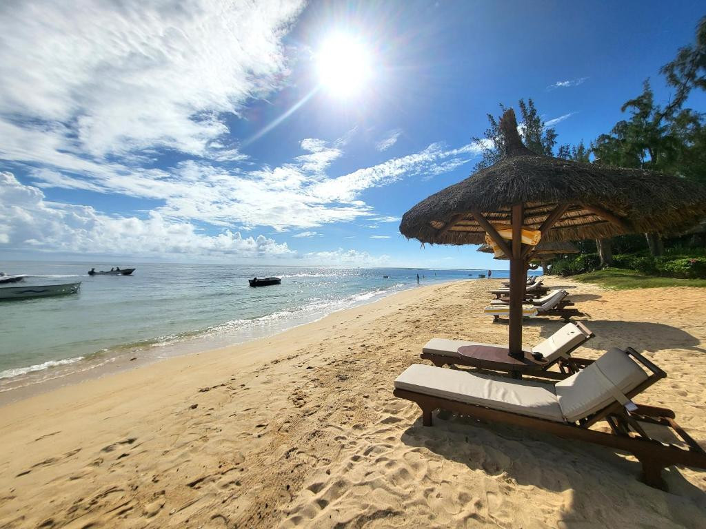THE OBEROI BEACH RESORT