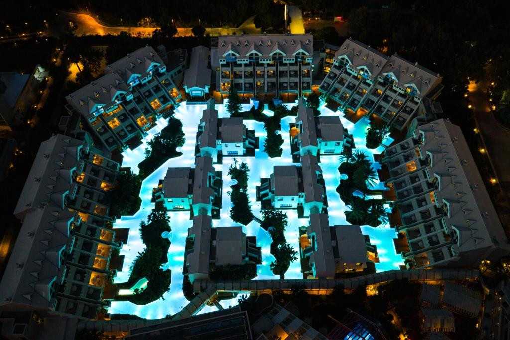 SUSESI LUXURY RESORT