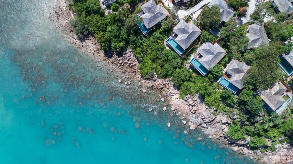 CAPE FAHN HOTEL