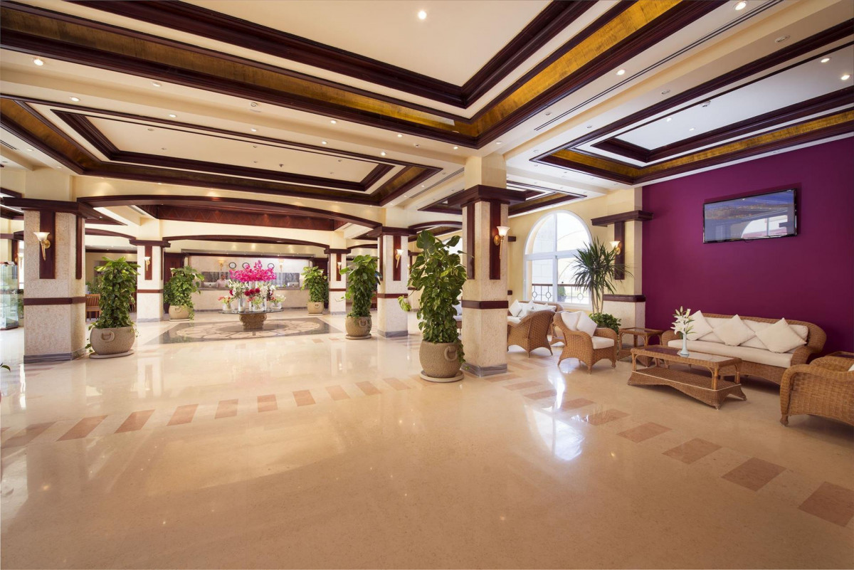 CONCORDE MOREEN BEACH RESORT & SPA MARSA ALAM
