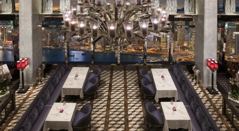 THE RITZ CARLTON HONG KONG