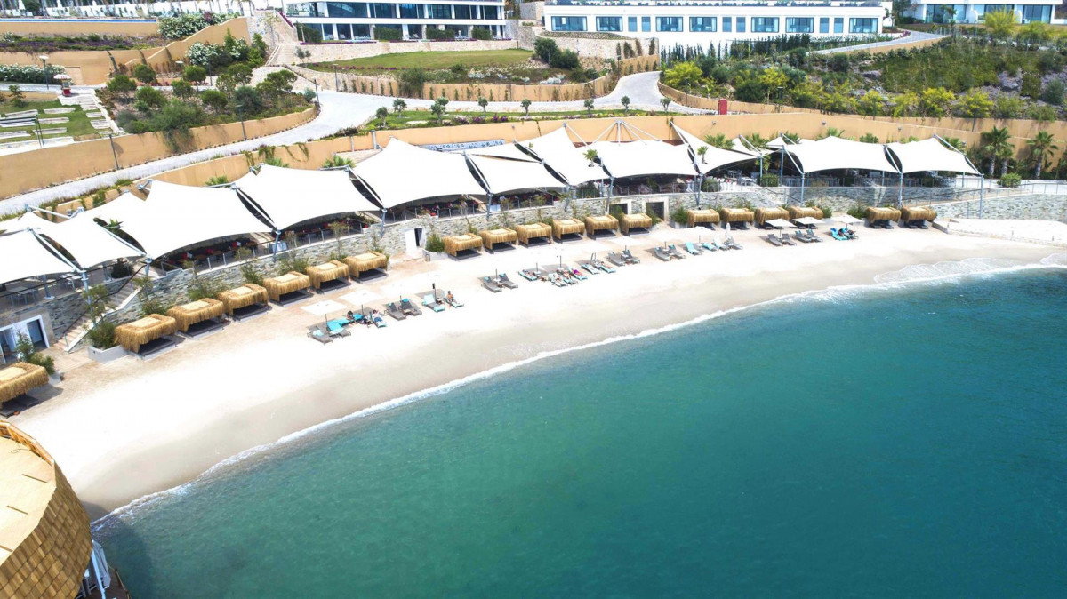 LE MERIDIEN BODRUM RESORT
