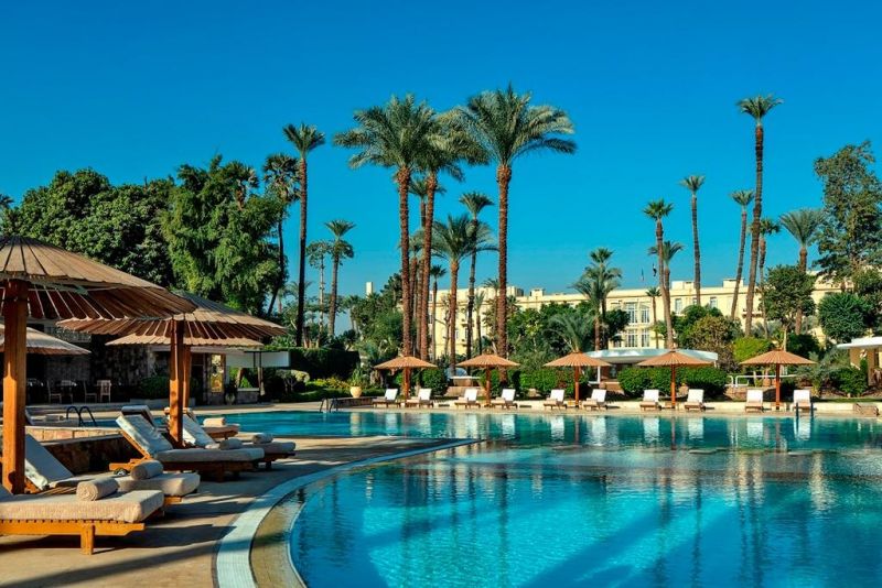 SOFITEL WINTER PALACE LUXOR