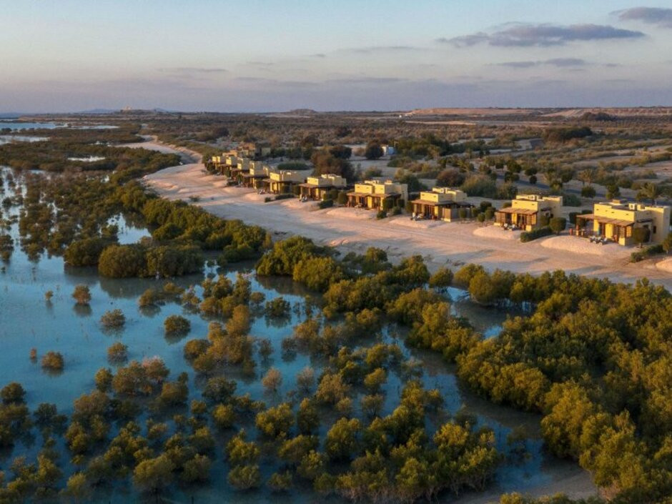 ANANTARA SIR BANI YAS ISLAND AL YAMM VILLA RESORT