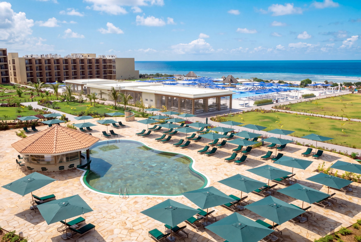 IBEROSTAR SELECTION ZANZIBAR (EX. MATEMWE MUYUNI RESORT & SPA)