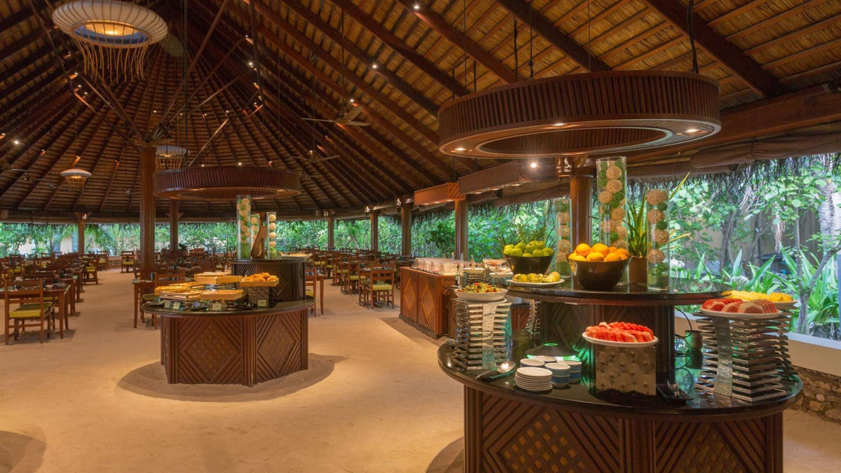 KUREDU ISLAND RESORT