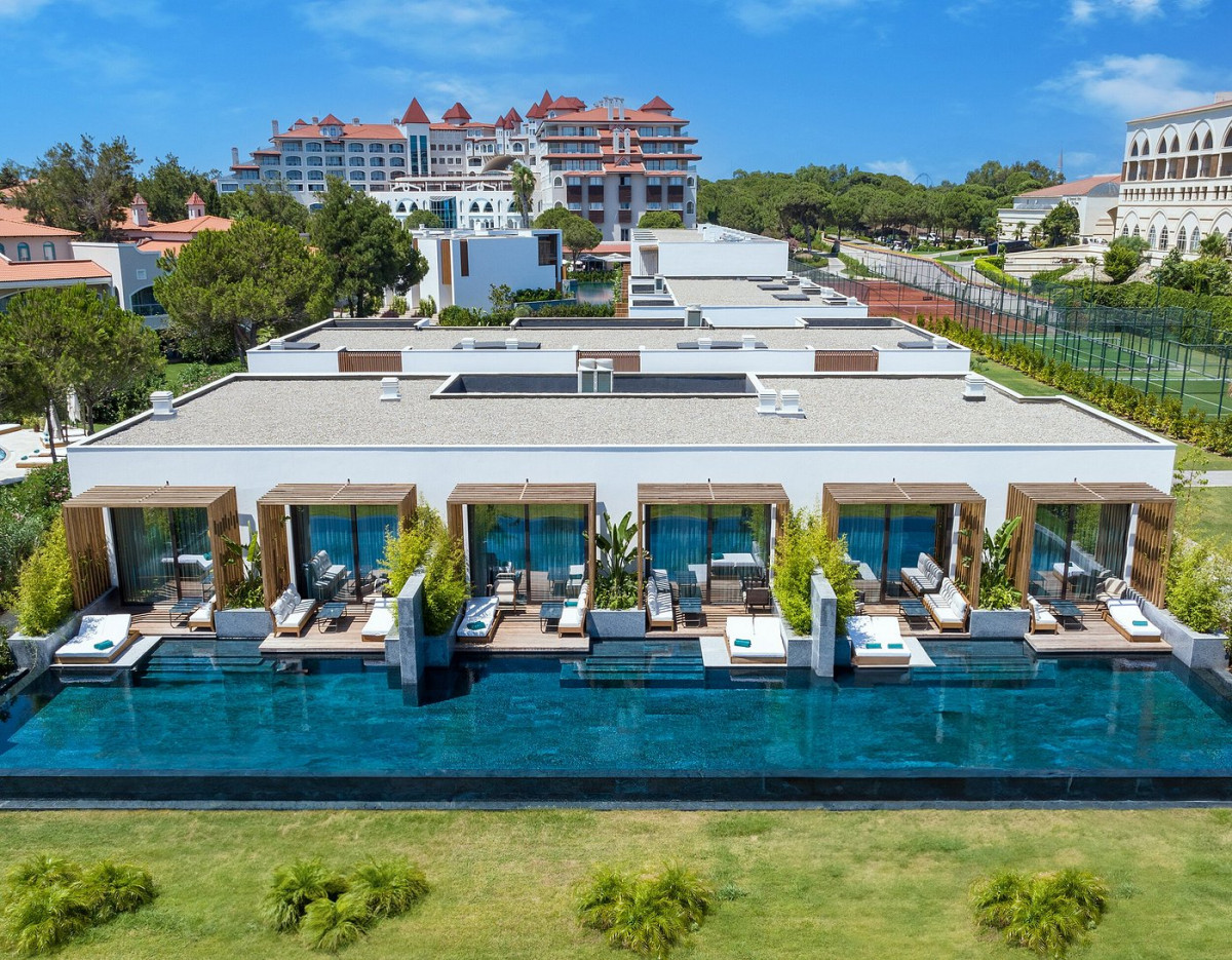 SIRENE BELEK HOTEL