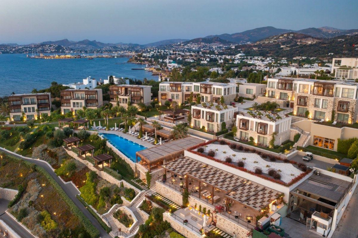 ALLIUM BODRUM RESORT AND SPA