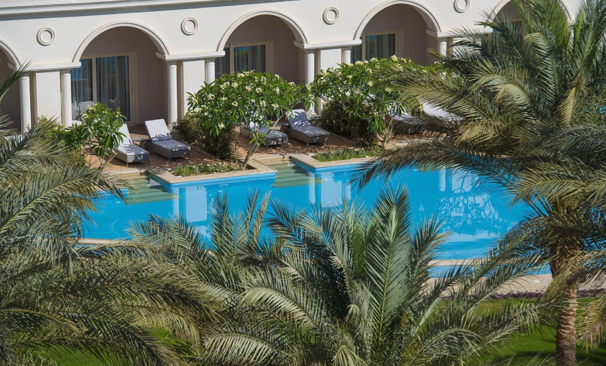 BARON PALACE RESORT SAHL HASHEESH