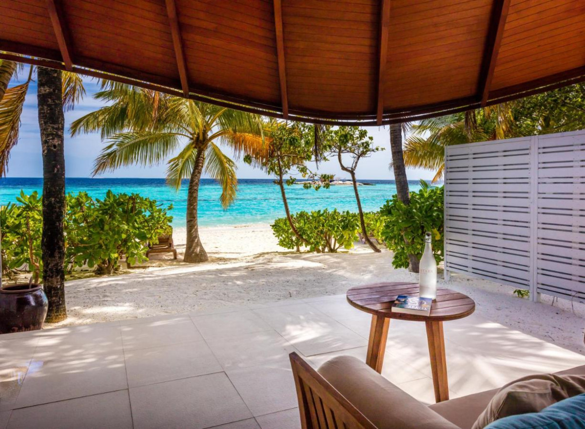 MACHCHAFUSHI ISLAND RESORT & SPA MALDIVES