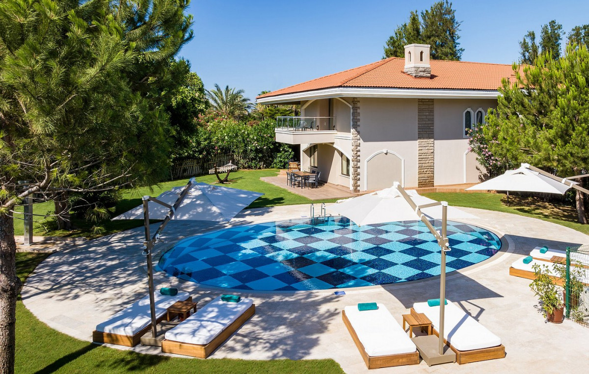 SIRENE BELEK HOTEL