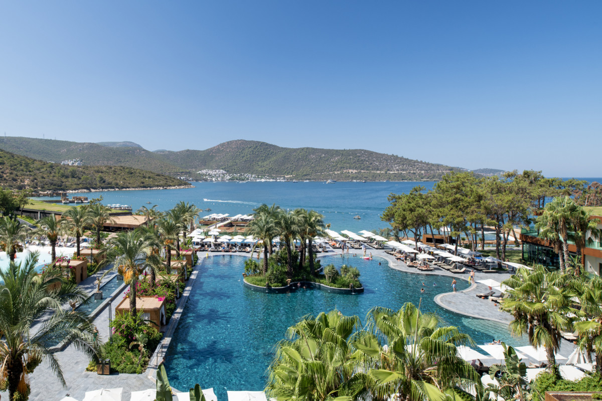 VOGUE HOTEL SUPREME BODRUM