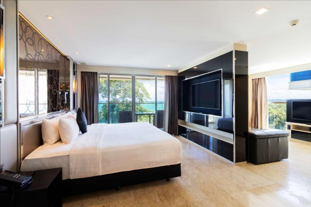 THE SANCTUARY RESORT PATTAYA BW SIGNATURE COLLECTION