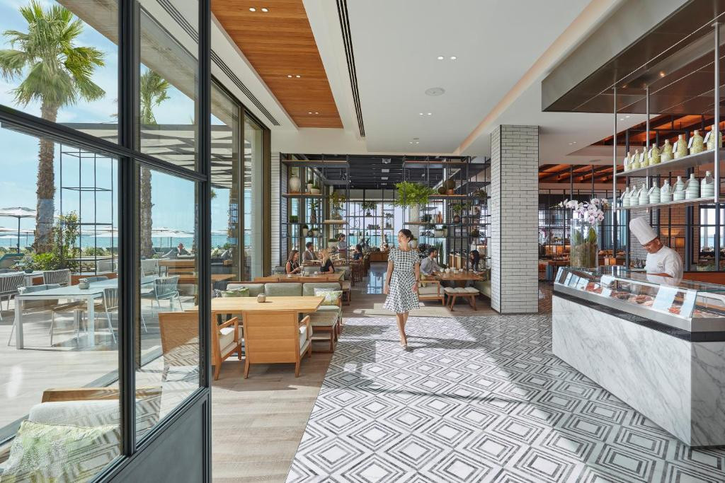 MANDARIN ORIENTAL JUMEIRA DUBAI