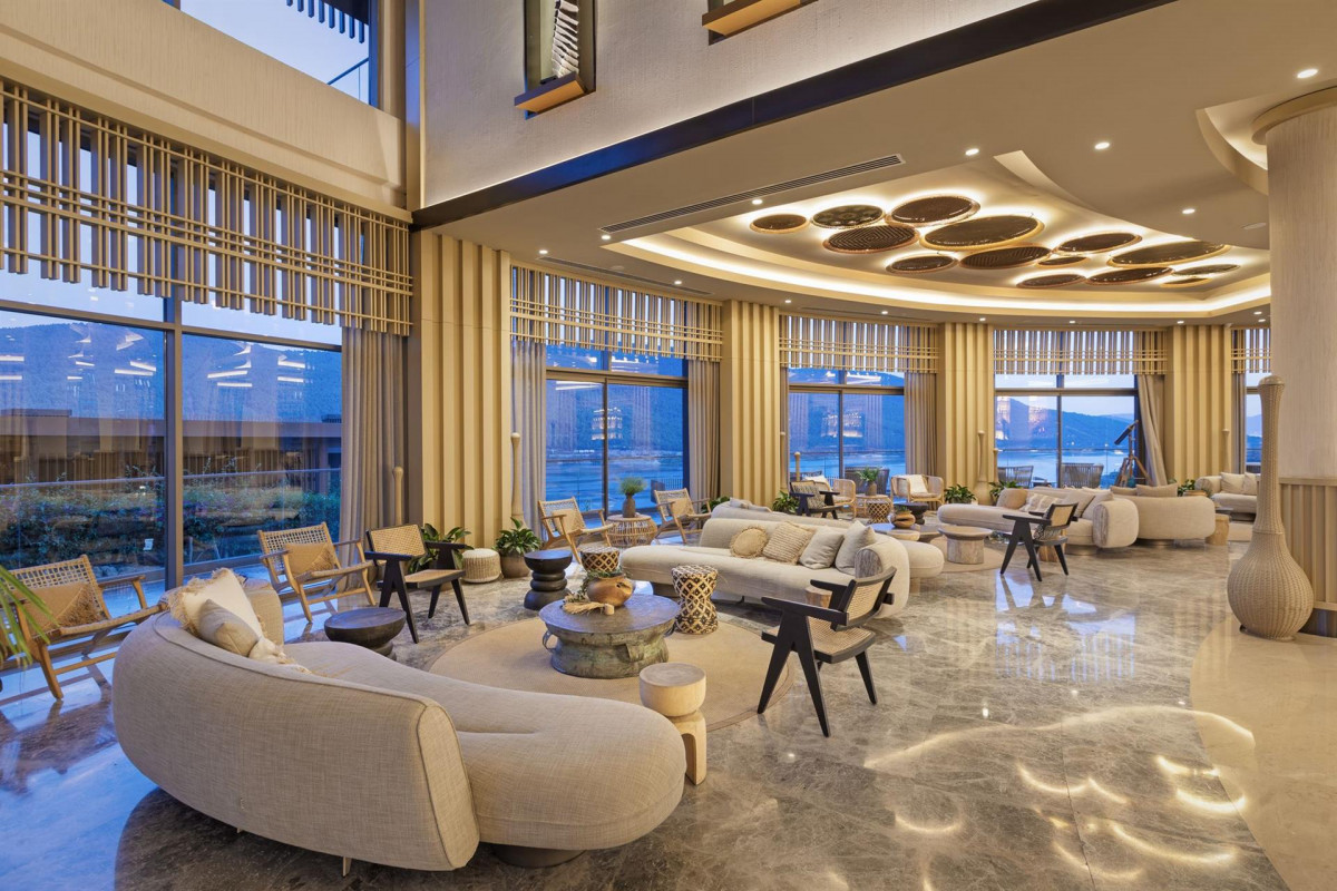 TITANIC LUXURY COLLECTION BODRUM