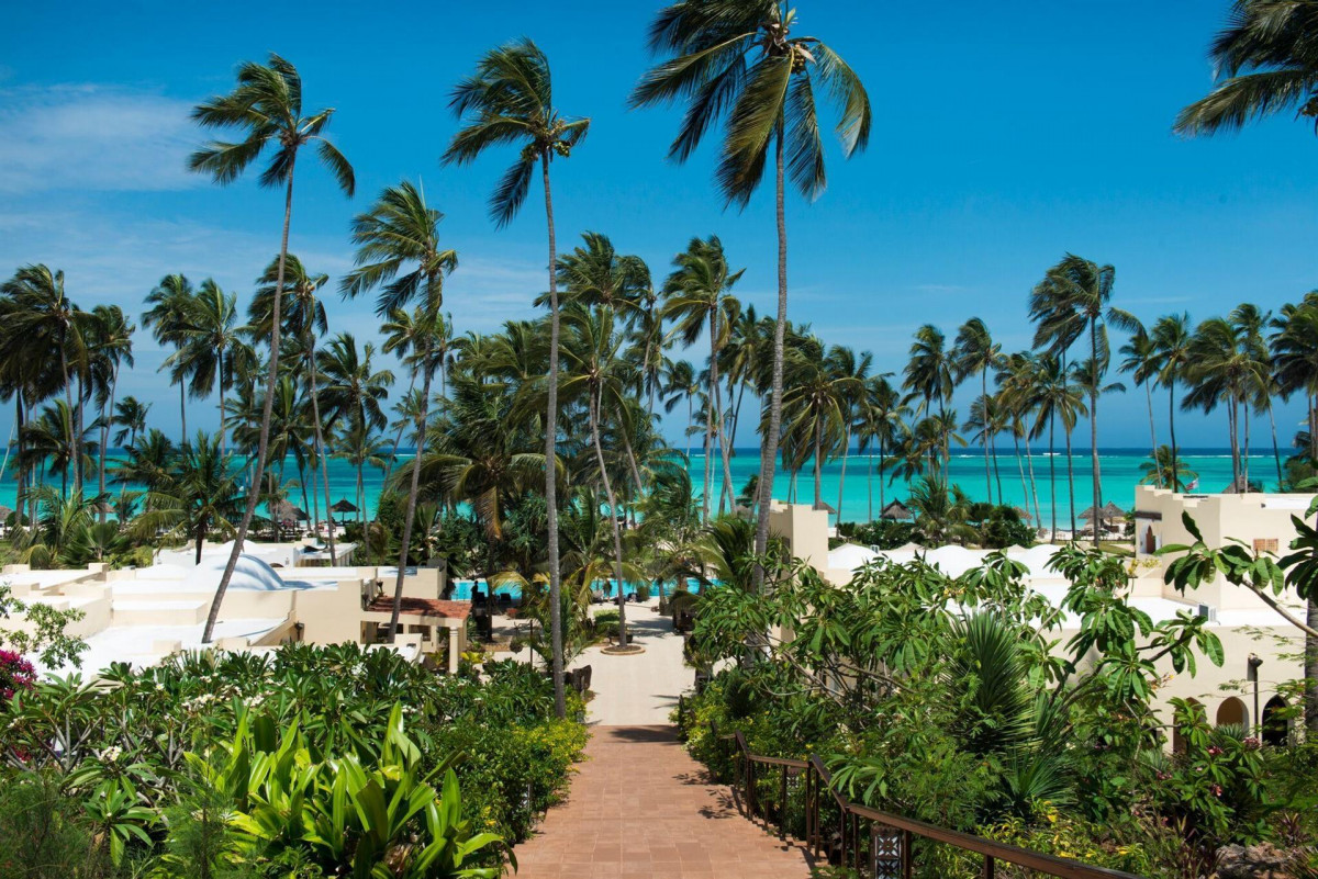 TUI BLUE BAHARI ZANZIBAR